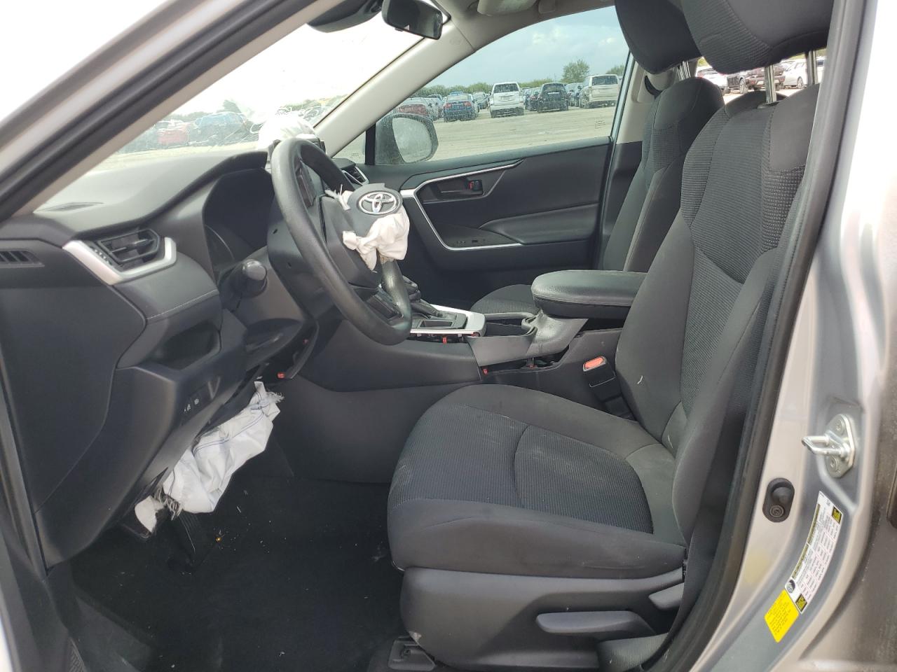 2020 Toyota Rav4 Le VIN: 2T3H1RFV9LC037962 Lot: 69468764