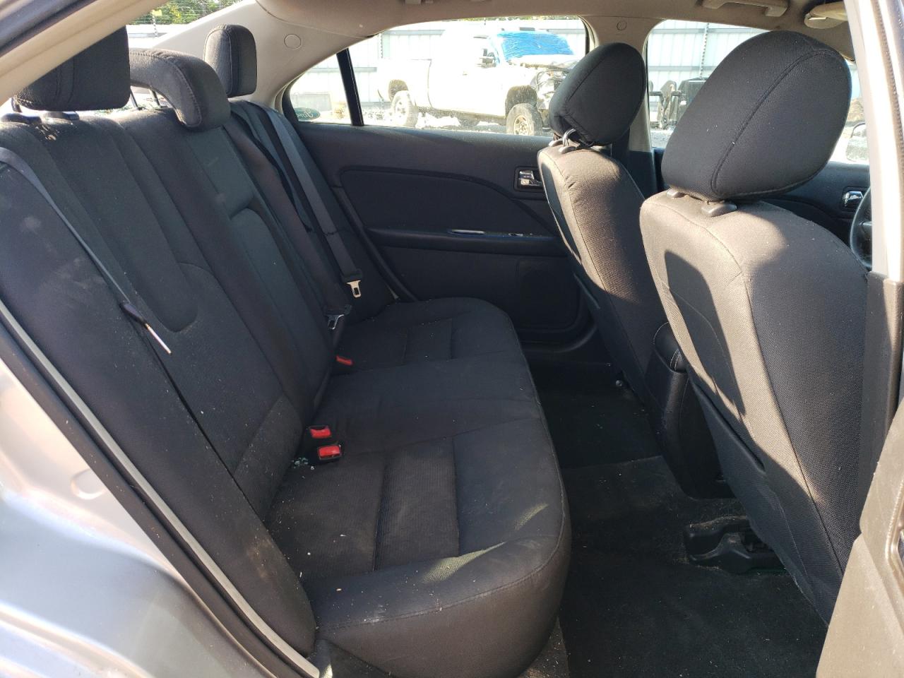 2012 Ford Fusion Sel VIN: 3FAHP0JA8CR321610 Lot: 66789694