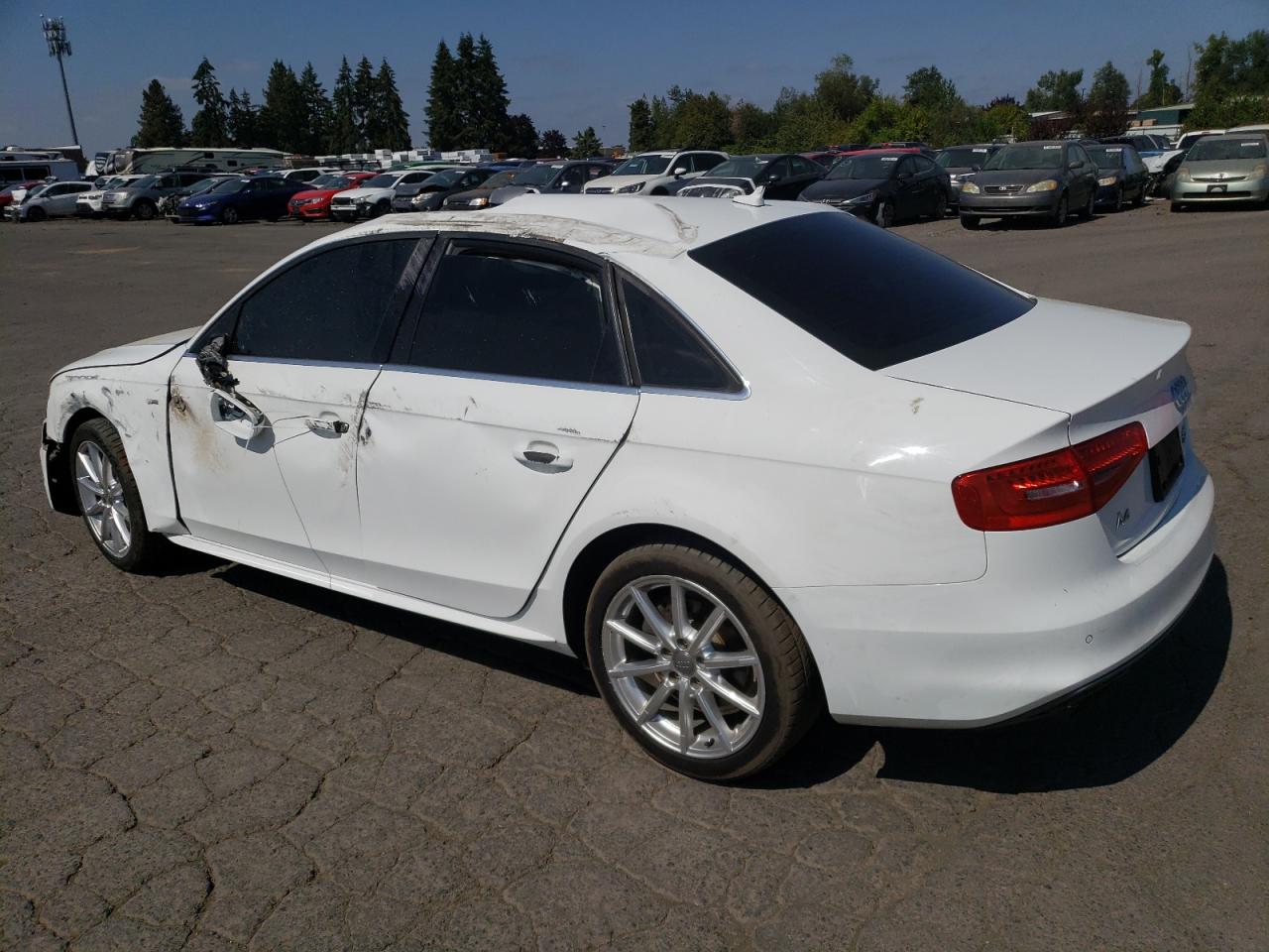 WAUFFAFL6GN016682 2016 AUDI A4 - Image 2