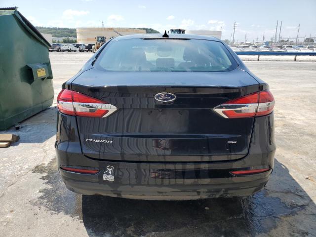  FORD FUSION 2019 Black