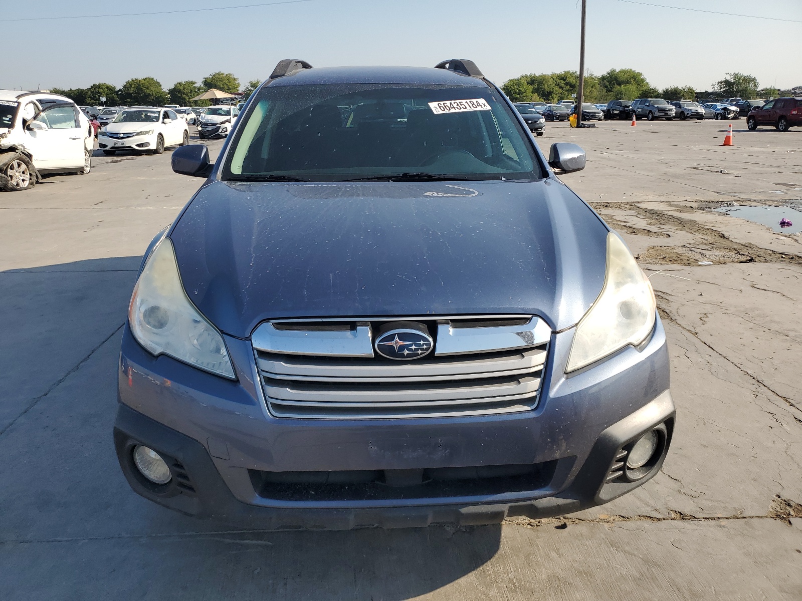 2013 Subaru Outback 2.5I Premium vin: 4S4BRCCC3D3279093