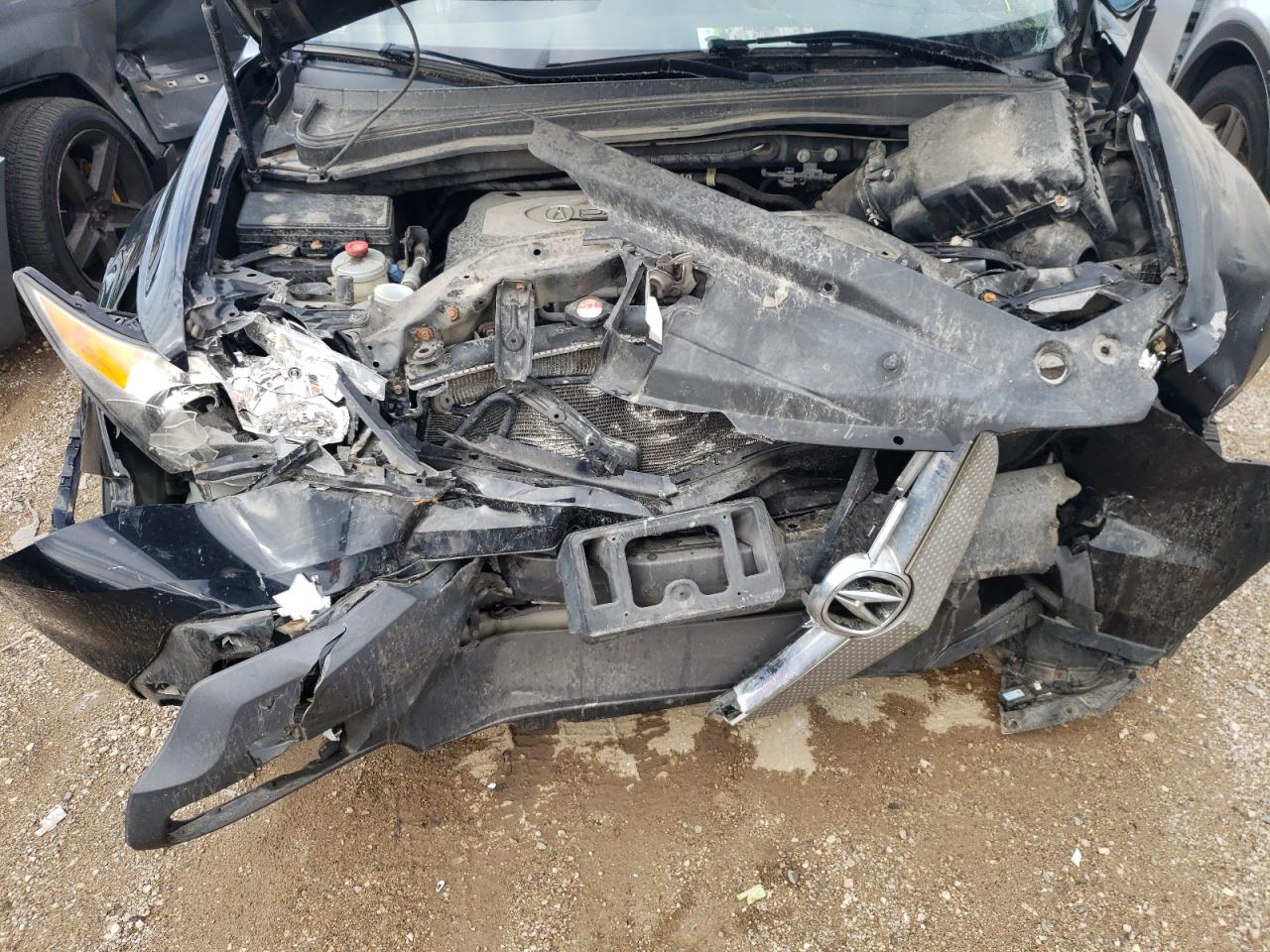 2HNYD28629H524586 2009 Acura Mdx Technology