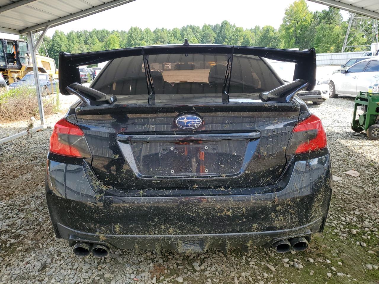 JF1VA1J66H9808099 2017 Subaru Wrx Limited