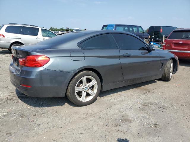 Купе BMW 4 SERIES 2014 Чорний