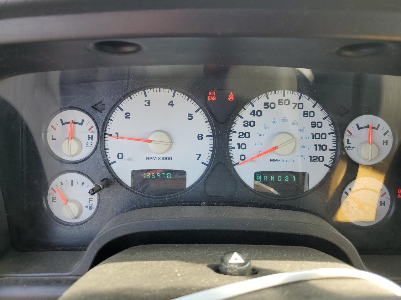 2005 Dodge Ram 1500 St VIN: 1D7HA16N65J597512 Lot: 65828124