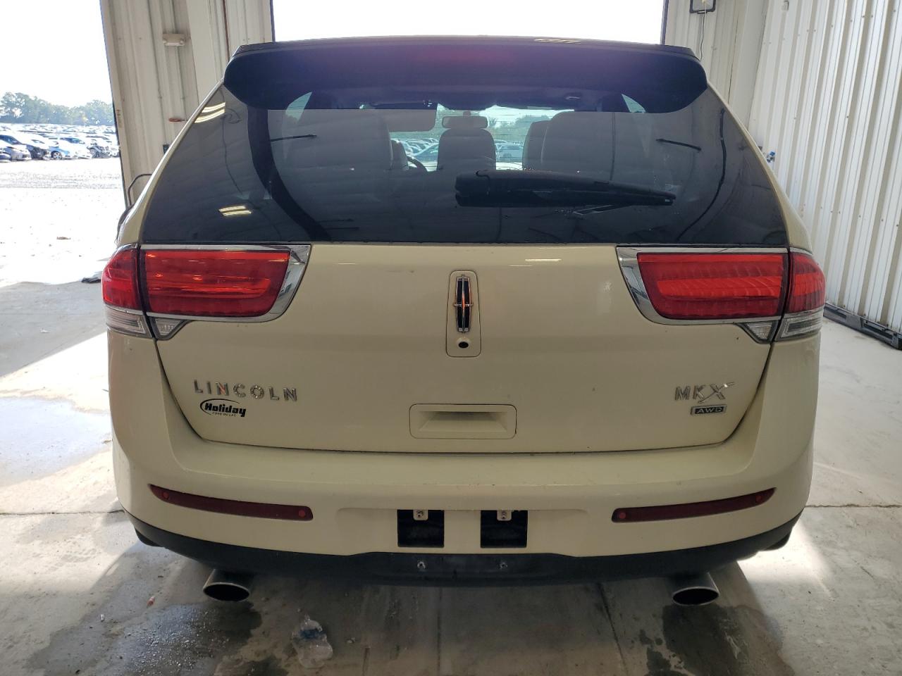 2LMDJ8JKXDBL21528 2013 Lincoln Mkx