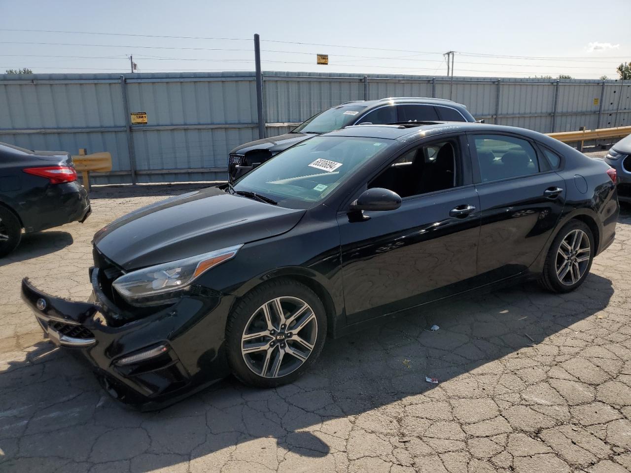 3KPF34AD5KE035783 2019 KIA FORTE - Image 1