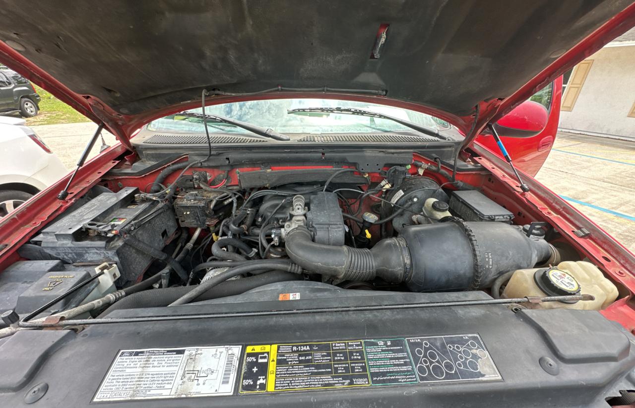 2002 Ford F150 VIN: 1FTRX17252NA11372 Lot: 65959124