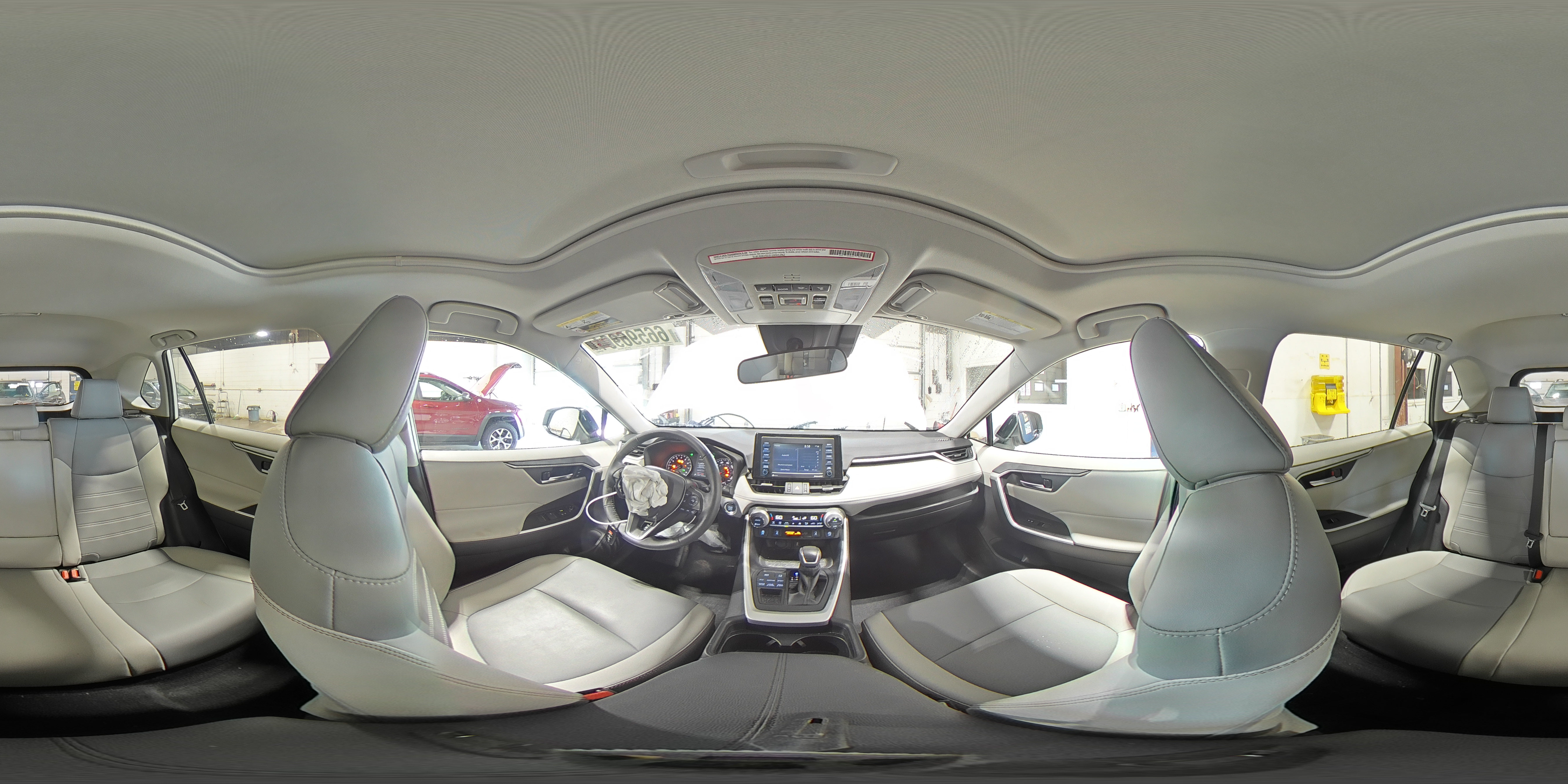 2020 Toyota Rav4 Xle Premium VIN: 2T3A1RFV9LW130688 Lot: 66596994