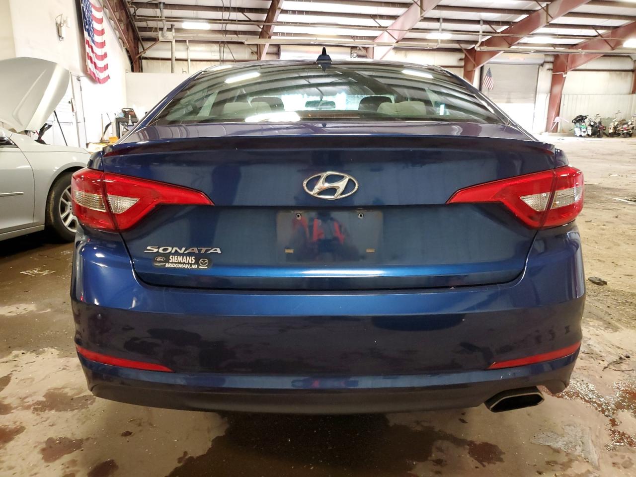 2015 Hyundai Sonata Se VIN: 5NPE24AF0FH252403 Lot: 65363074