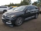 2017 Infiniti Qx60  იყიდება Denver-ში, CO - Hail
