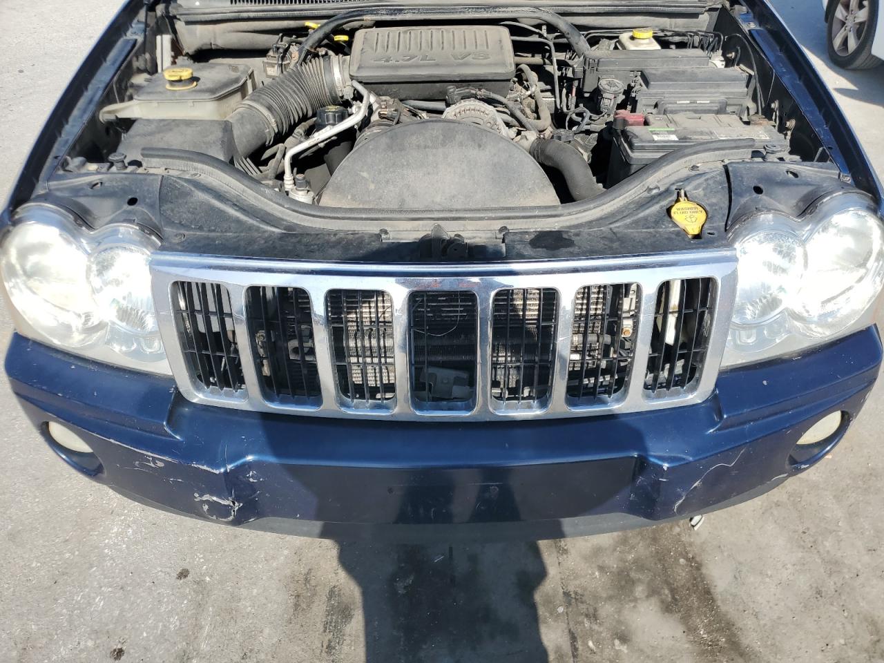 2005 Jeep Grand Cherokee Limited VIN: 1J4HR58N35C611789 Lot: 65534614