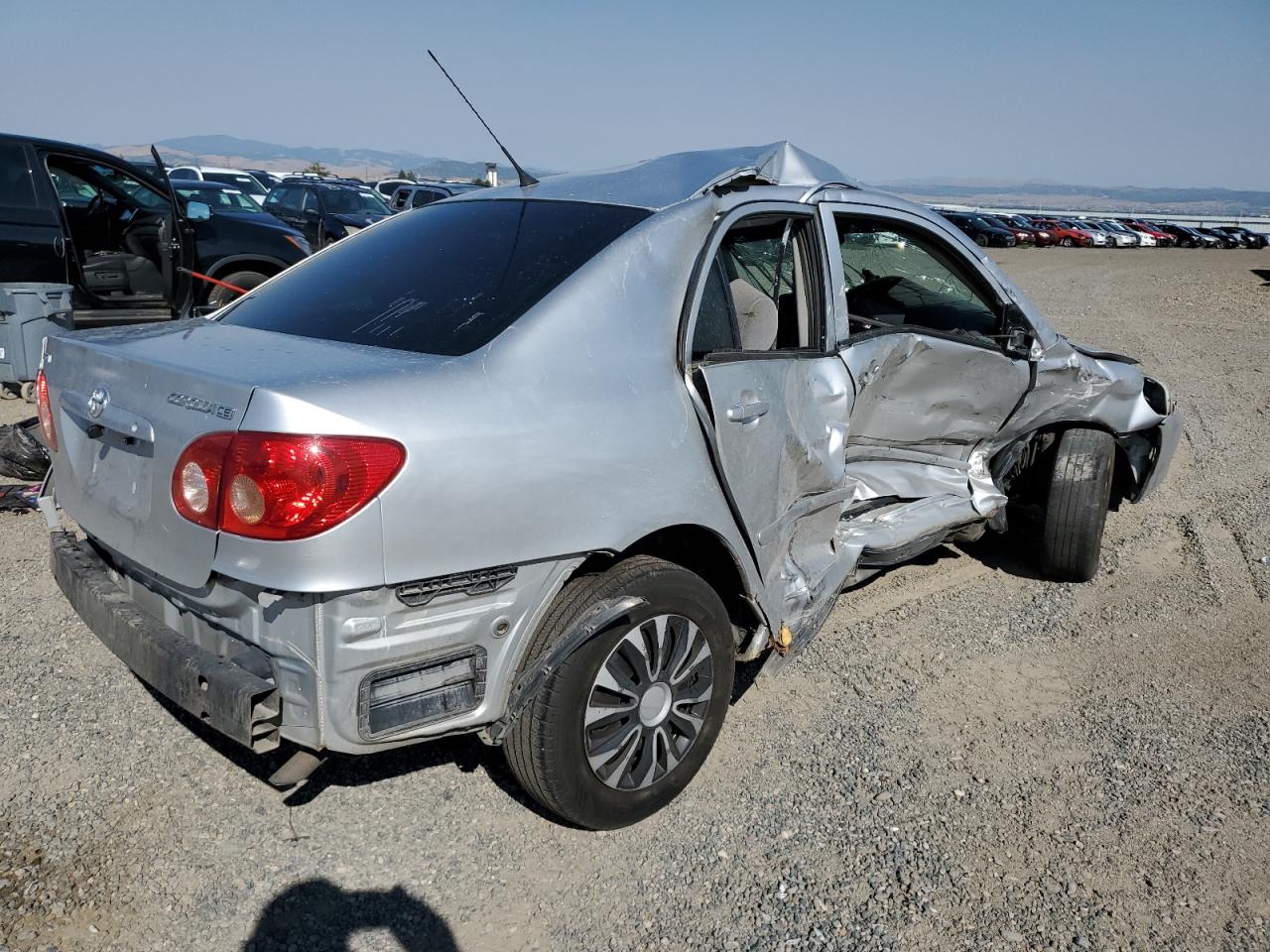 2006 Toyota Corolla - Image 3