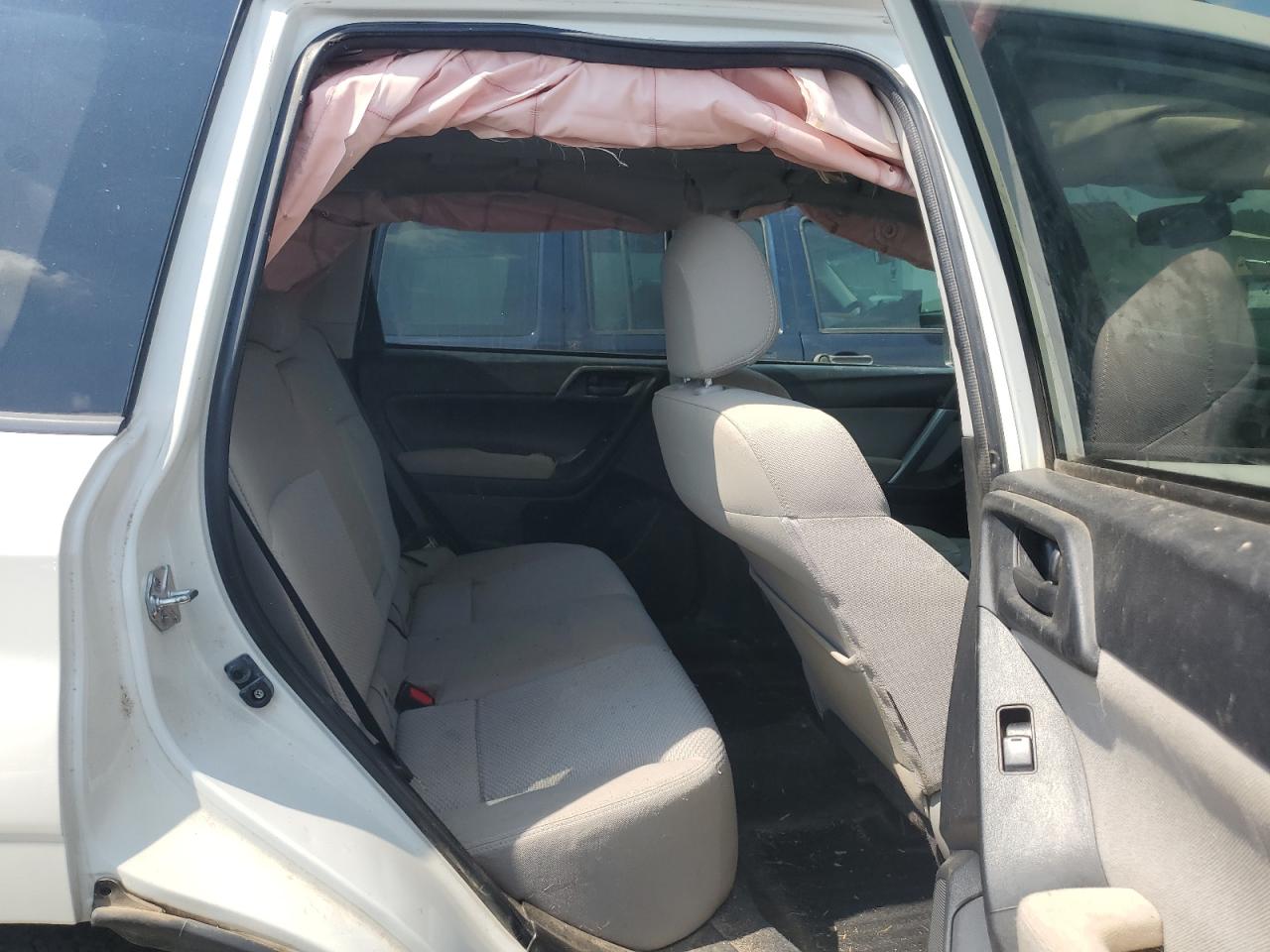 2015 Subaru Forester 2.5I Premium VIN: JF2SJADC8FH584935 Lot: 66113864