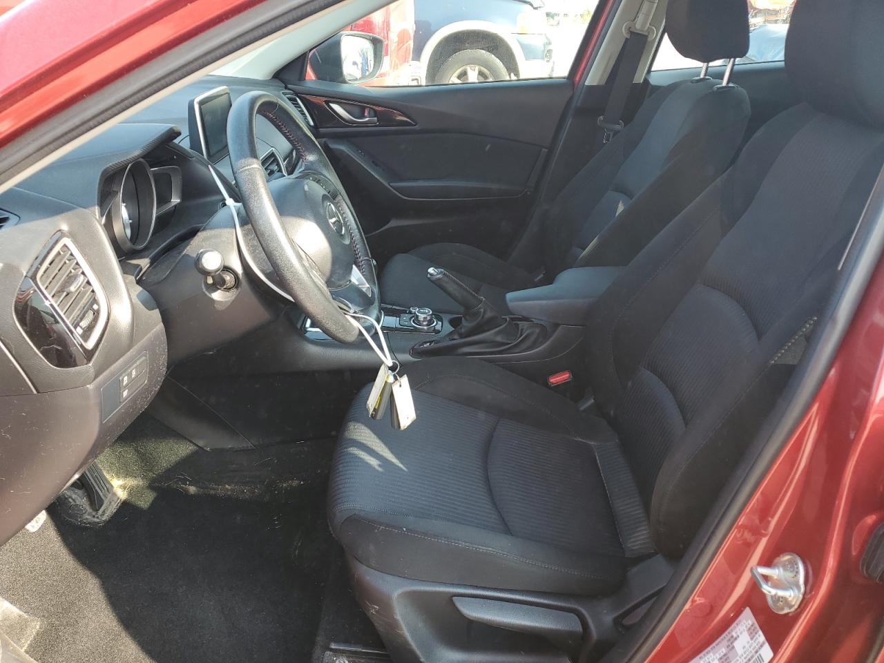 2016 Mazda 3 Touring VIN: 3MZBM1M78GM328927 Lot: 67065964