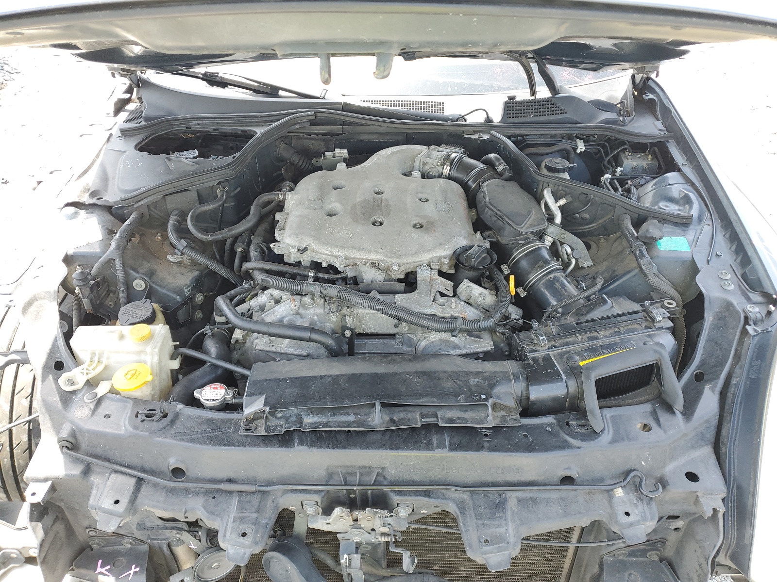 JNKCV54E16M701888 2006 Infiniti G35