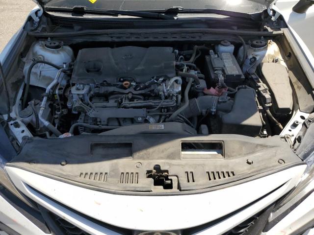 4T1K61AK7MU422760 Toyota Camry XSE 12