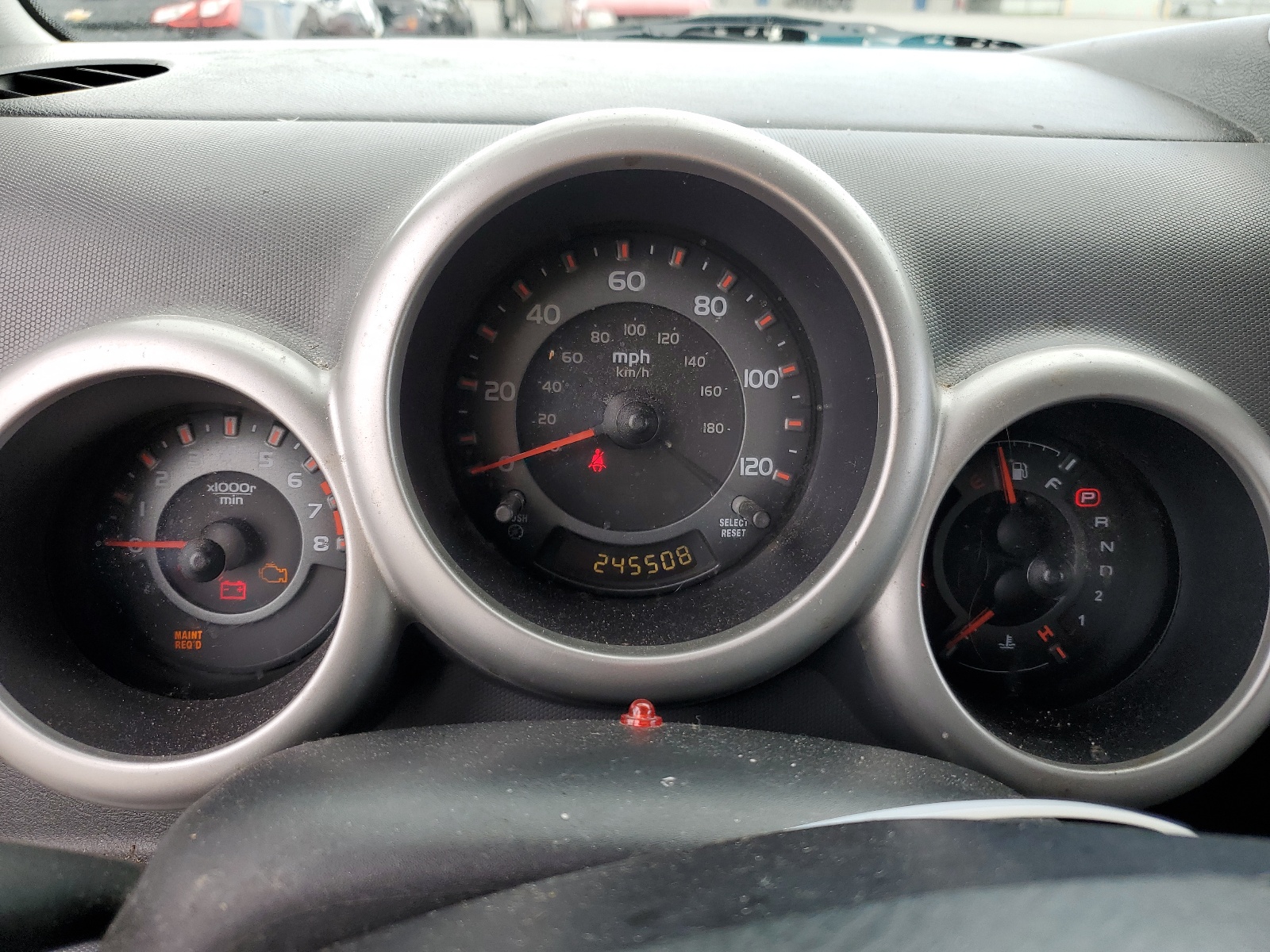 5J6YH28583L041626 2003 Honda Element Ex