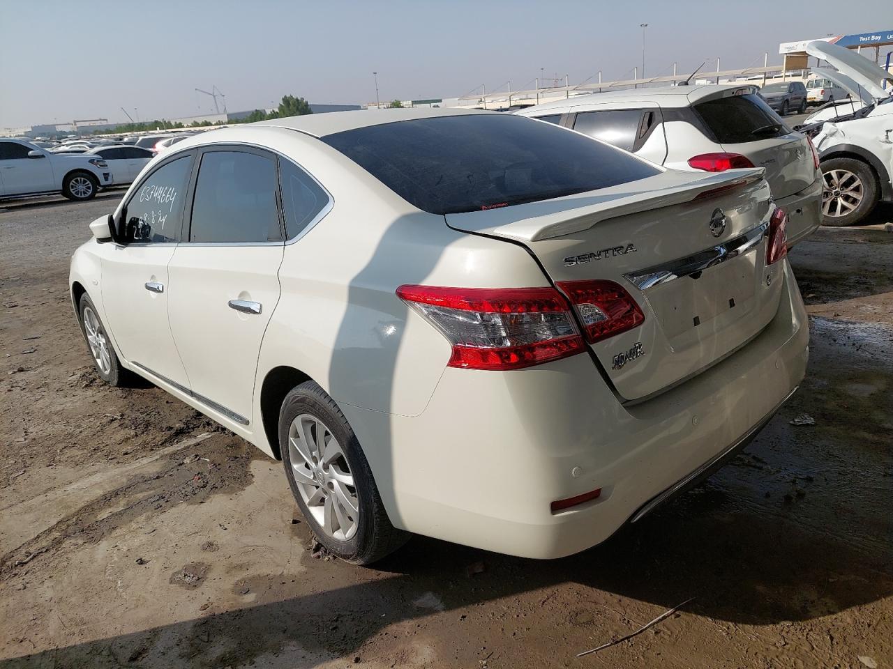 MNTAB7A95J6009837 - 2018 Nissan Sentra S - #63744664