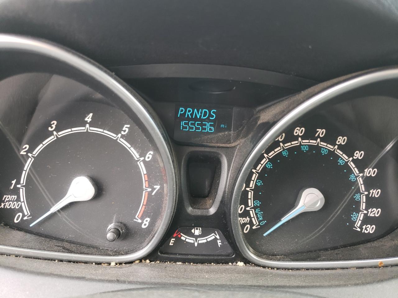 2017 Ford Fiesta Se VIN: 3FADP4EJ7HM110161 Lot: 63461804