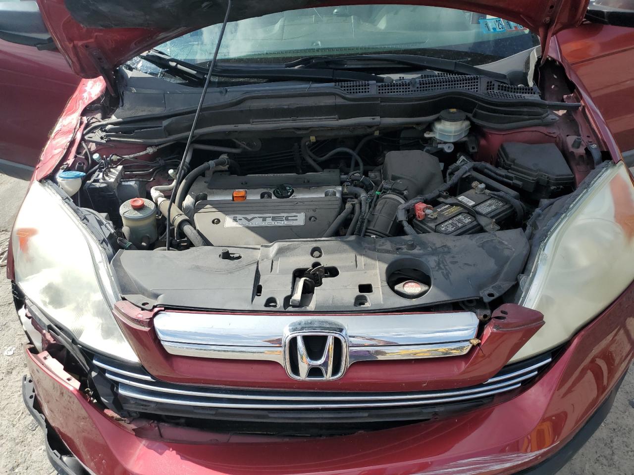 2009 Honda Cr-V Ex VIN: 5J6RE48579L066924 Lot: 66891834