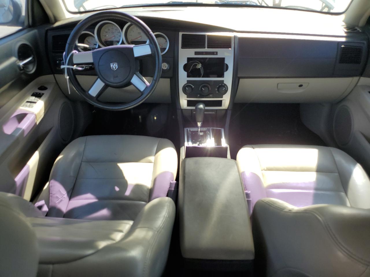 2B3KA53HX7H631544 2007 Dodge Charger R/T
