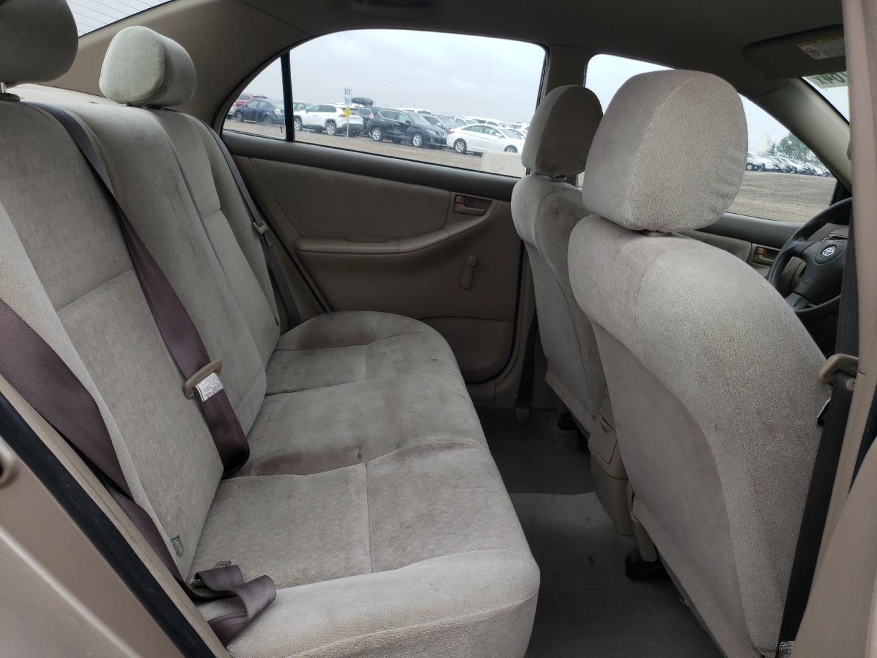 2004 Toyota Corolla Ce VIN: 2T1BR32E34C830749 Lot: 68054764