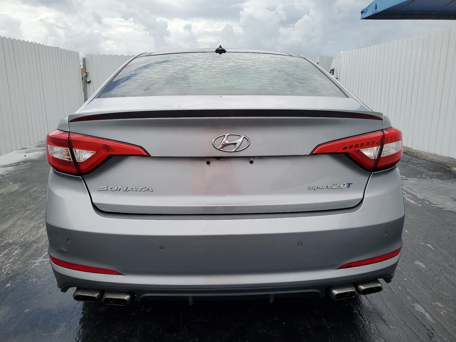 5NPE34AB7FH060552 2015 Hyundai Sonata Sport