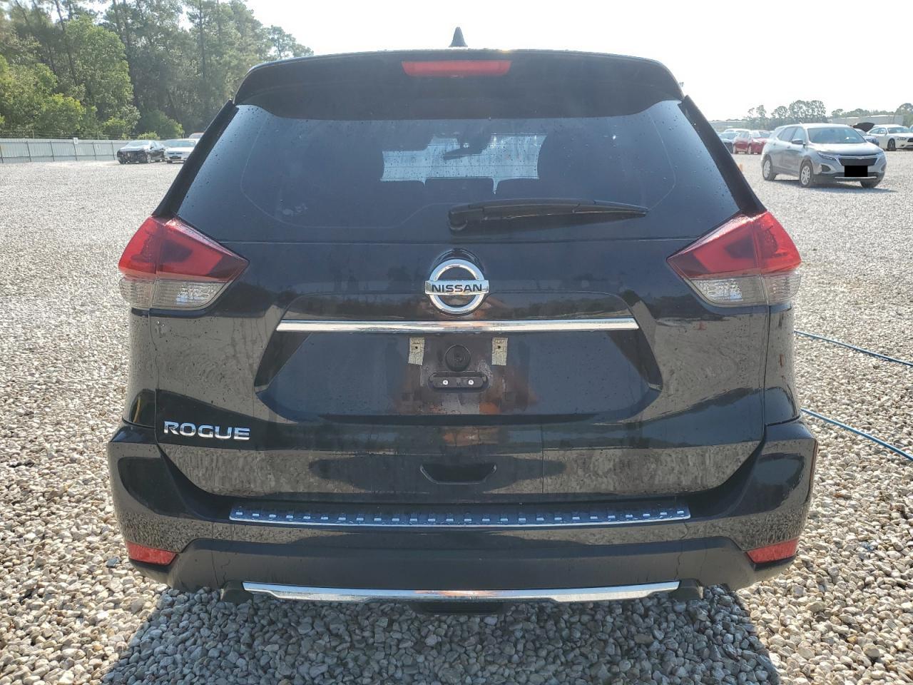 5N1AT2MT4KC781727 2019 Nissan Rogue S