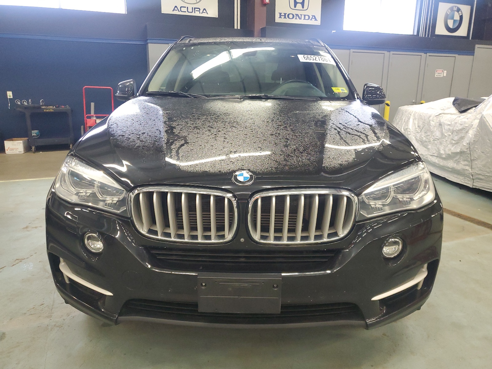 2016 BMW X5 Xdr40E vin: 5UXKT0C52G0S77572