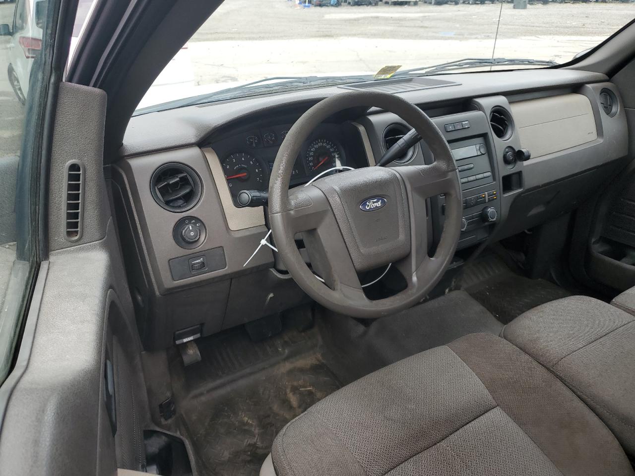 2009 Ford F150 VIN: 1FTRF12W49KB23699 Lot: 62827284