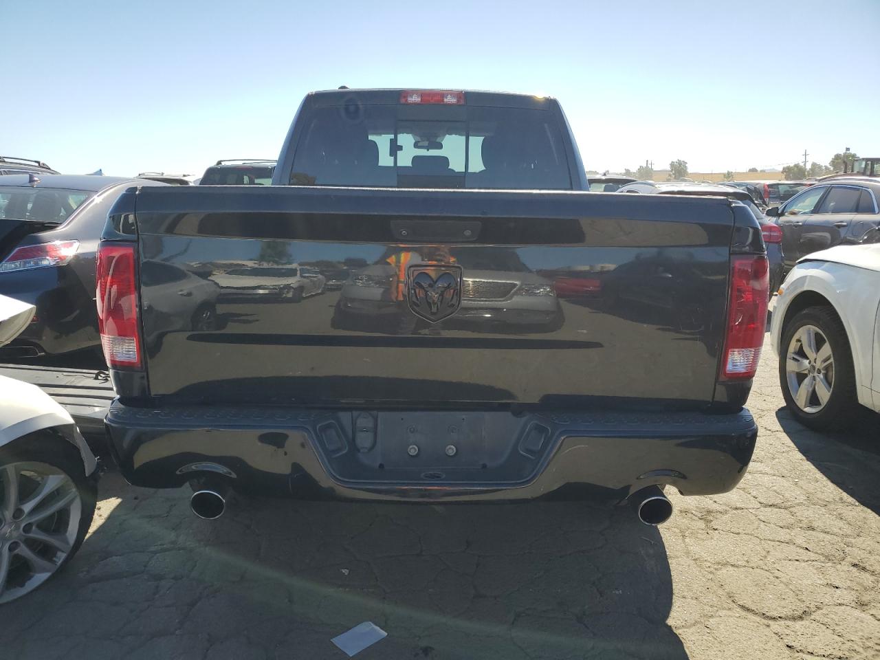 2017 Ram 1500 St VIN: 1C6RR6FT1HS730556 Lot: 66023974