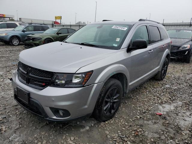 2019 Dodge Journey Se на продаже в Cahokia Heights, IL - Front End