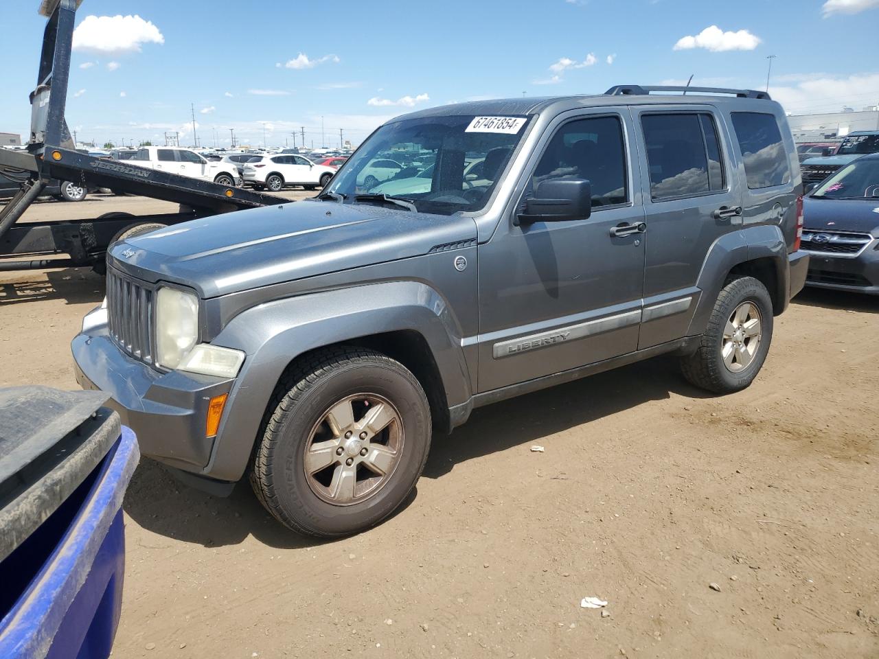 2012 Jeep Liberty (North America) - Image 1