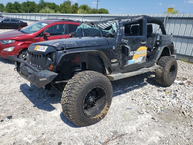 2011 Jeep Wrangler Unlimited Sahara