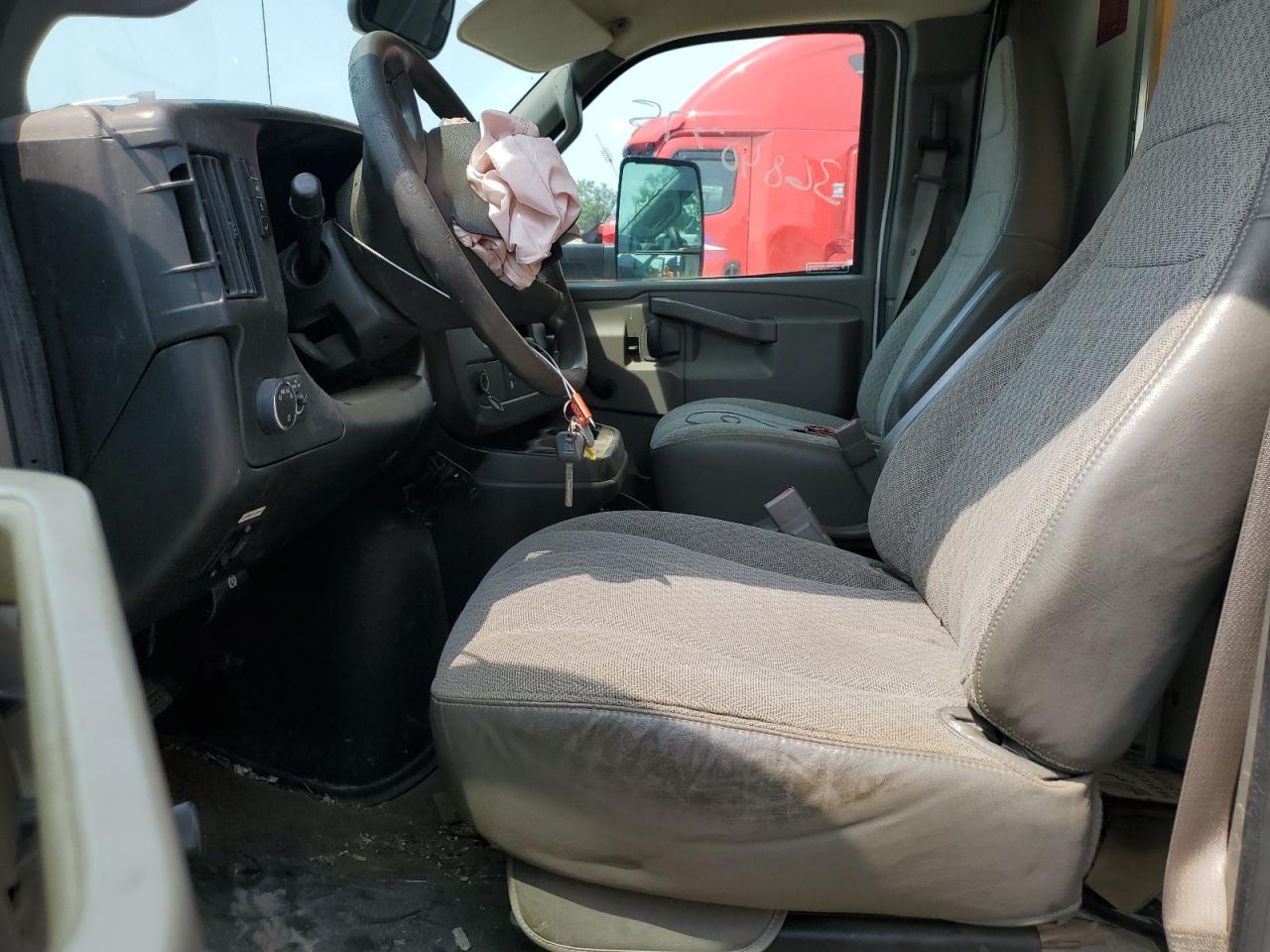 2017 Chevrolet Express G3500 VIN: 1HA3GSCG2HN000735 Lot: 65401474