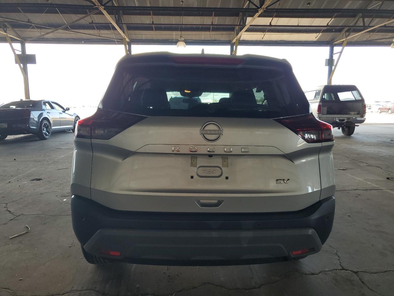 2023 Nissan Rogue Sv VIN: 5N1BT3BA4PC945111 Lot: 65773004