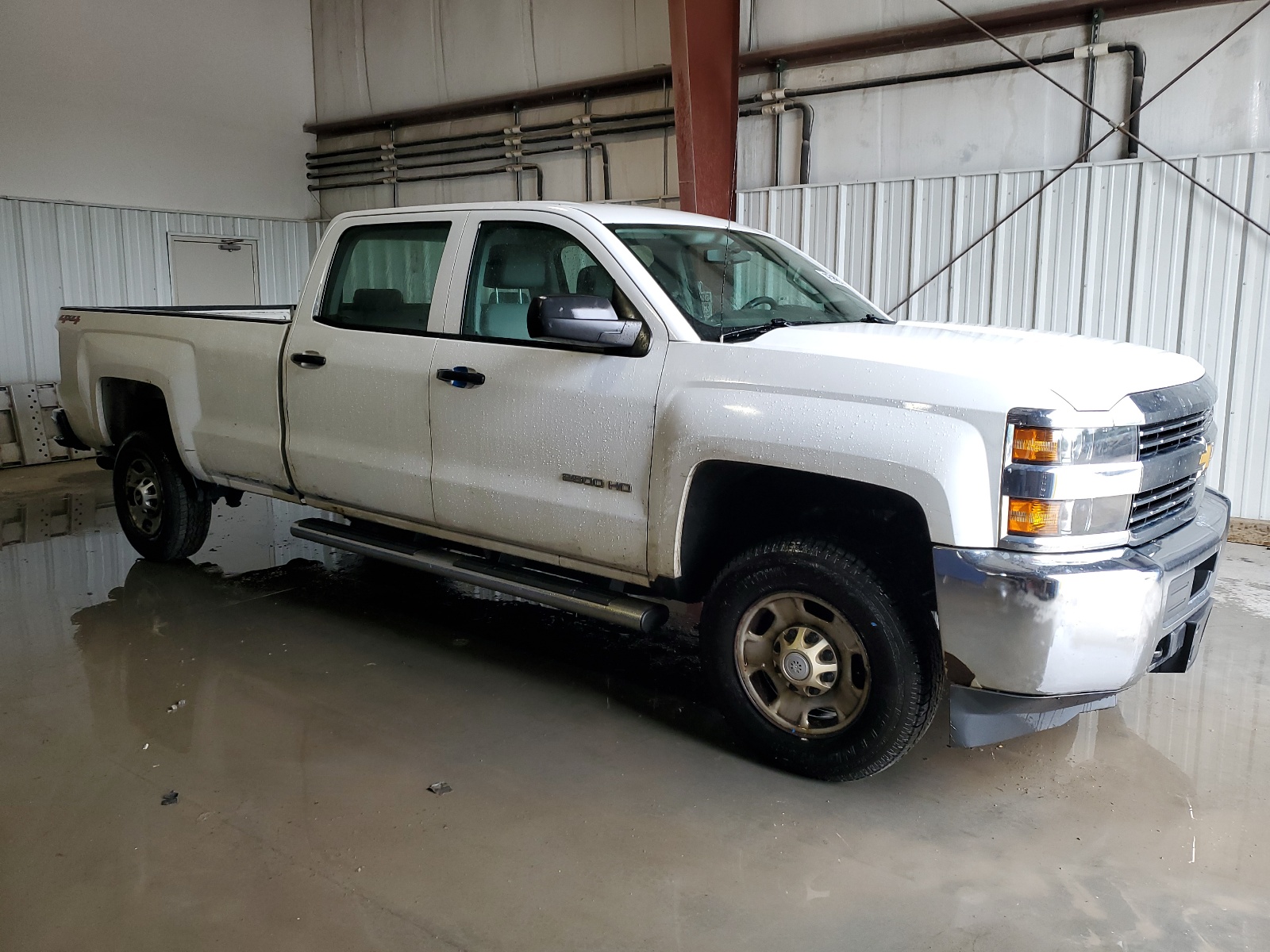 1GC1KUEG0FF592730 2015 Chevrolet Silverado K2500 Heavy Duty