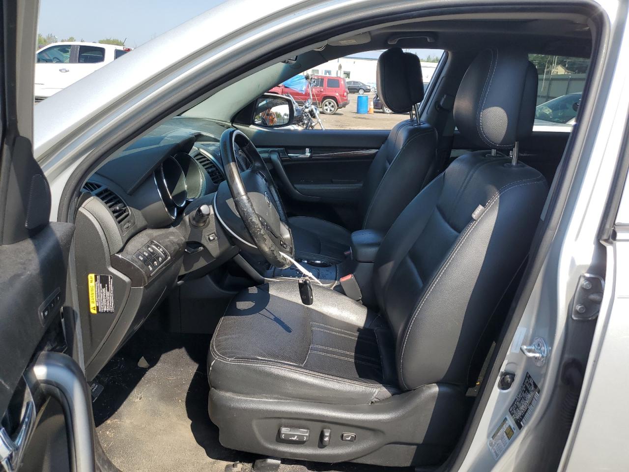 2013 Kia Sorento Sx VIN: 5XYKWDA21DG359730 Lot: 68885854