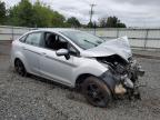 2016 Ford Fiesta S للبيع في Hillsborough، NJ - Front End