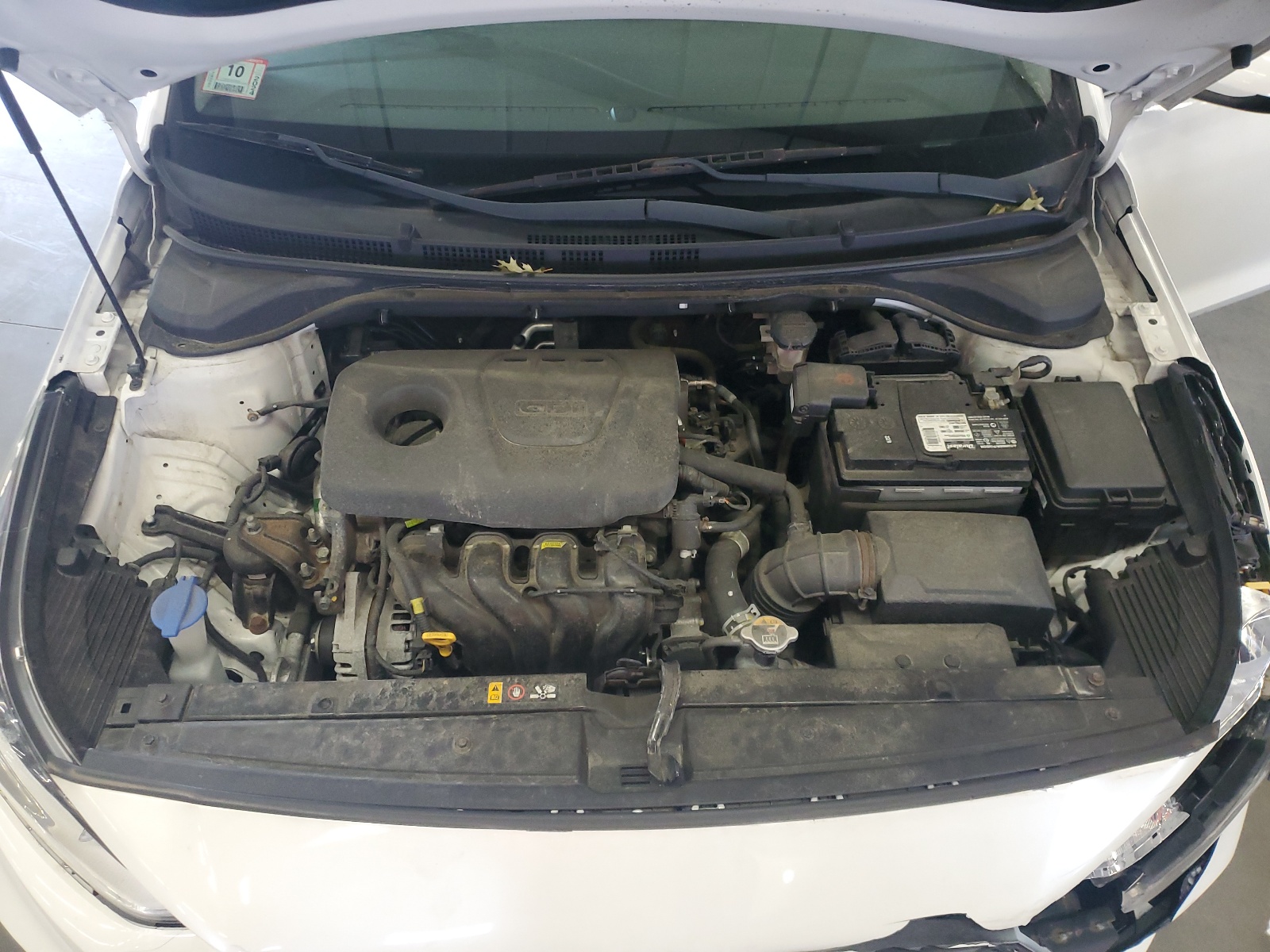 3KPC24A3XKE066878 2019 Hyundai Accent Se