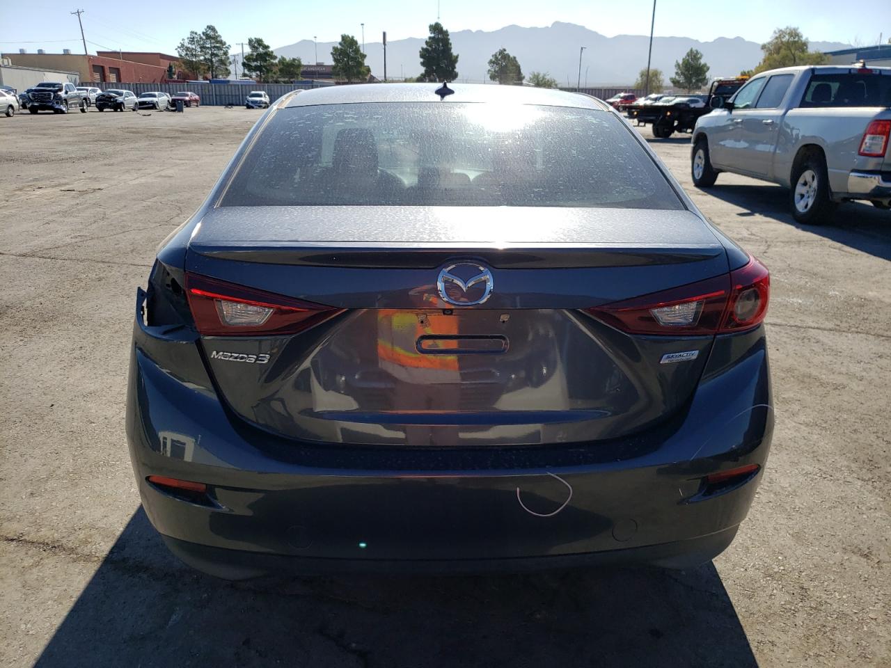 2015 Mazda 3 Touring VIN: 3MZBM1V75FM203607 Lot: 69461394