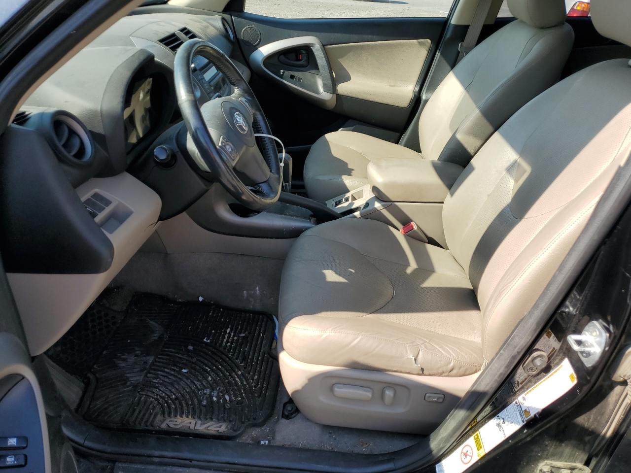 2008 Toyota Rav4 Limited VIN: JTMBK31V486039391 Lot: 66411904