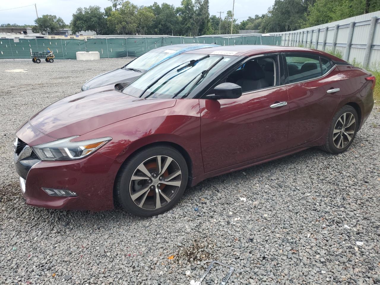 1N4AA6AP9JC386262 2018 Nissan Maxima 3.5S