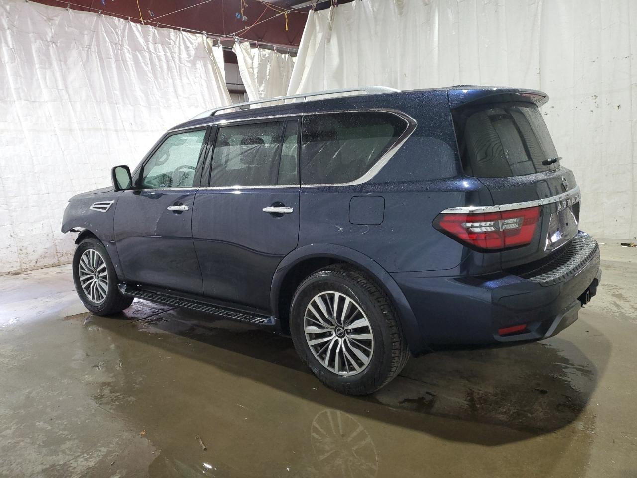 2024 Nissan Armada Sl VIN: JN8AY2BC9R9195450 Lot: 66059404