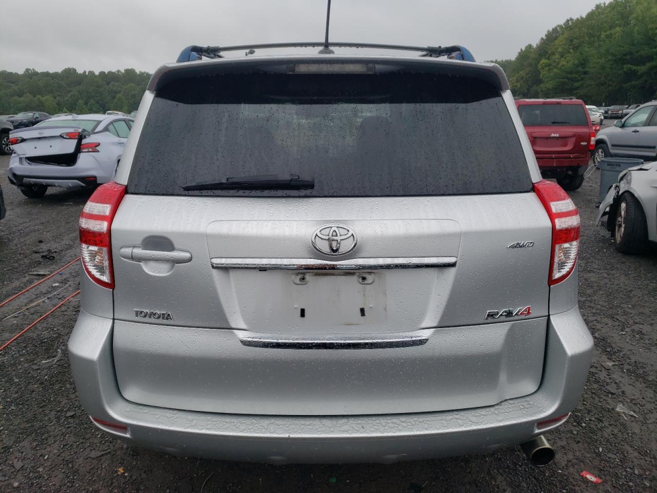 2009 Toyota Rav4 Sport VIN: JTMBK32V595082904 Lot: 64482404
