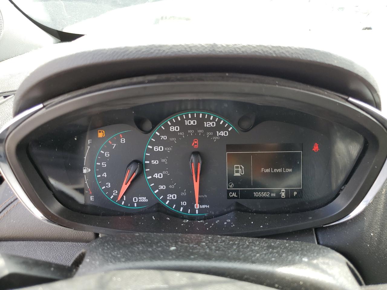 2017 Chevrolet Trax 1Lt VIN: 3GNCJPSB6HL274679 Lot: 65928804