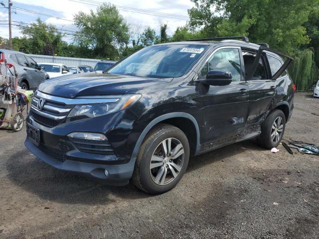  HONDA PILOT 2017 Чорний