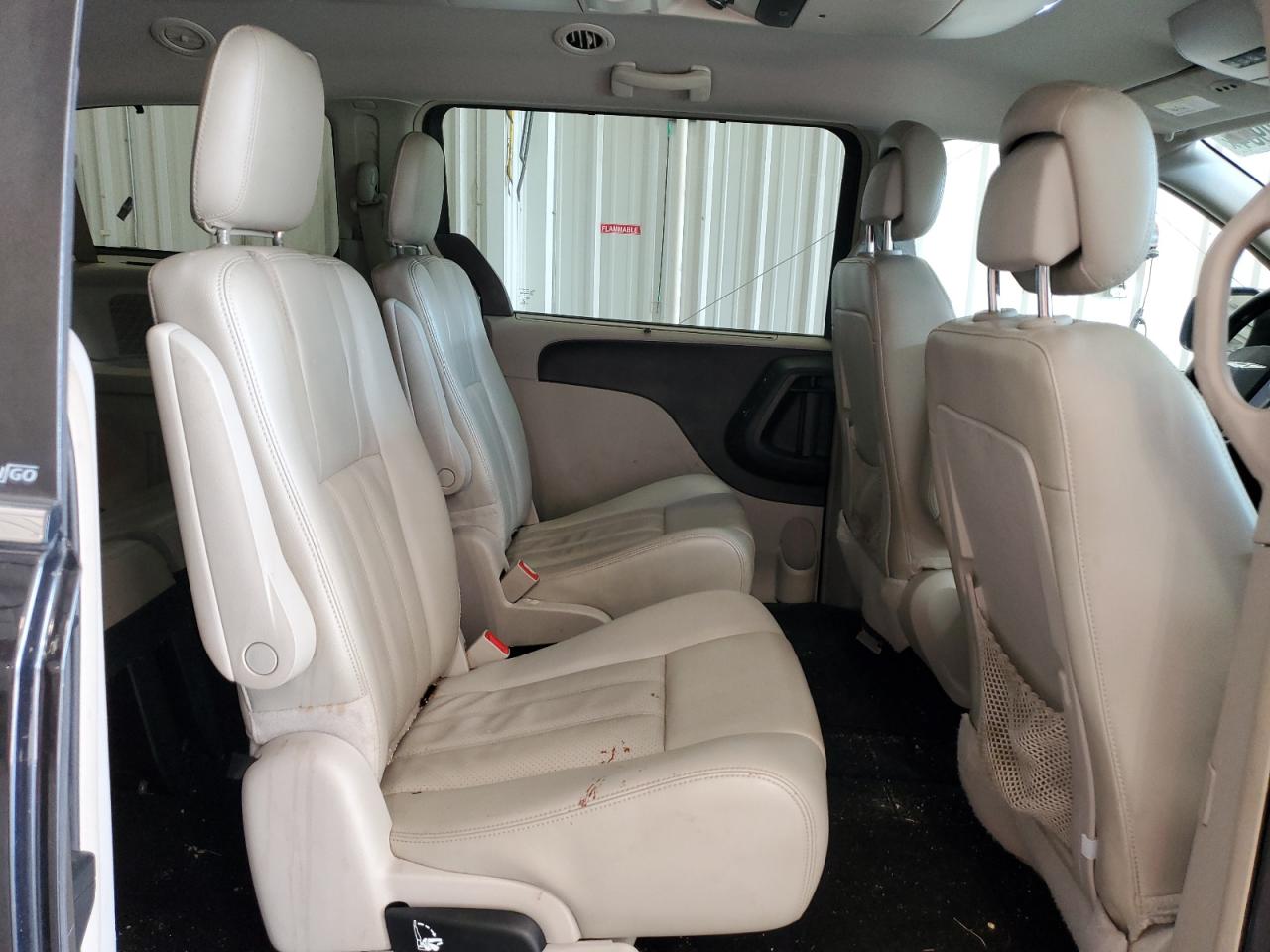 2013 Chrysler Town & Country Touring L VIN: 2C4RC1CG3DR542279 Lot: 66570934