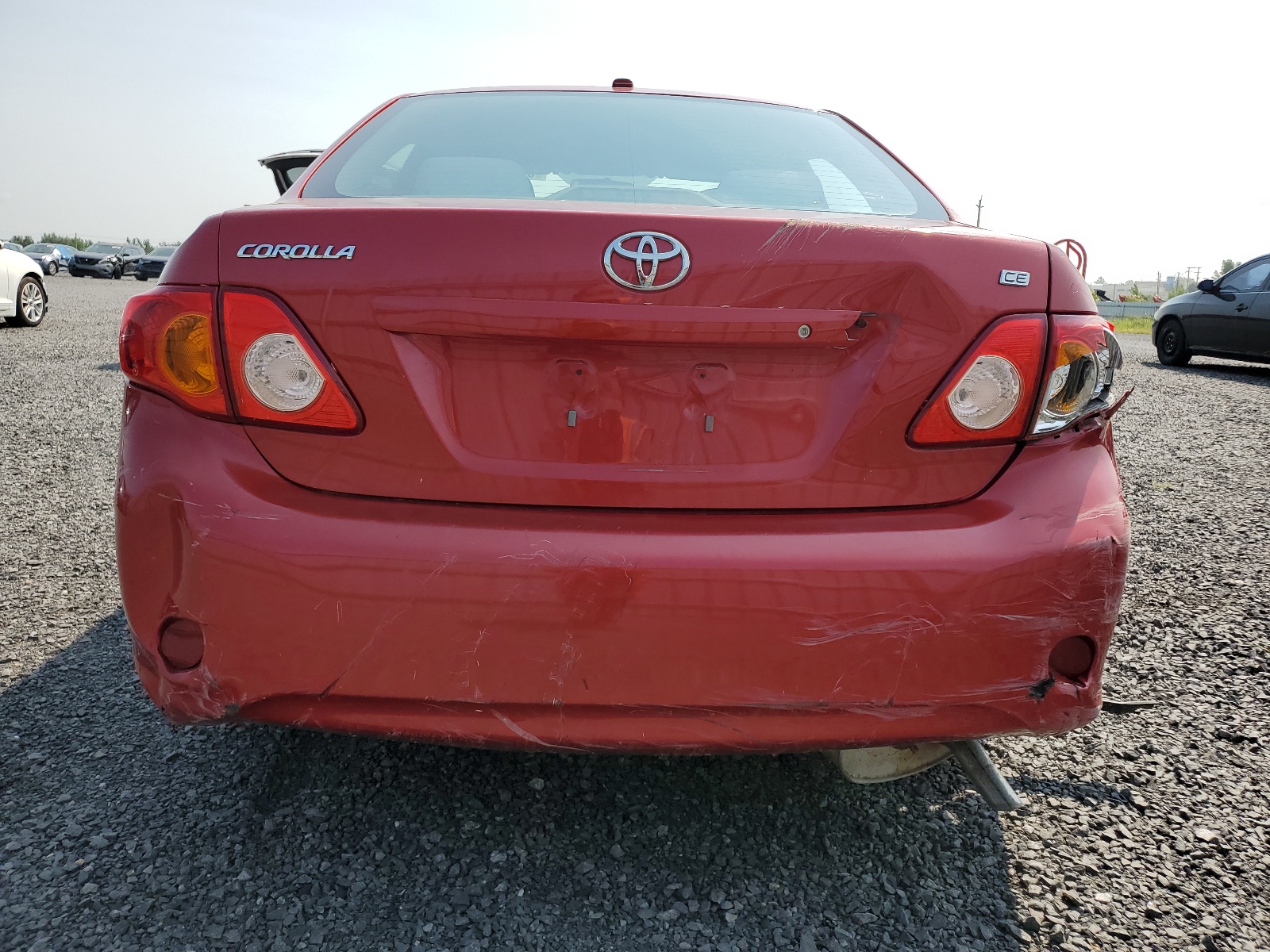 2T1BU4EE4AC412941 2010 Toyota Corolla Base